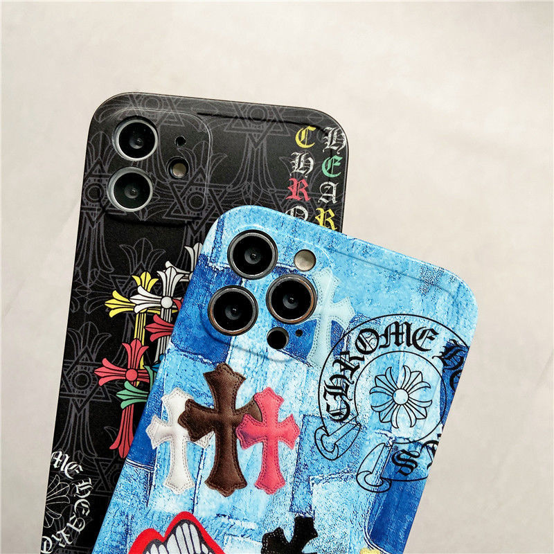 【Chrome Hearts】【今日注文なら、もう一つ無料サービス】携帯電話ケース - 画像 (5)