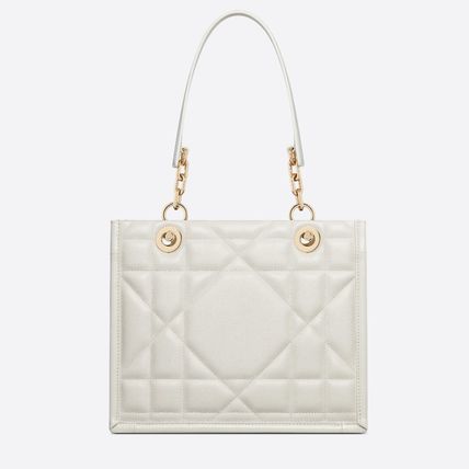 【DIOR】★高級感漂うデザイン★DIOR ESSENTIAL ミディアムトートバック【バッグ】 - 画像 (10)
