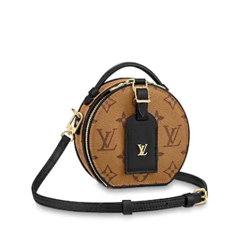 ★LOUIS VUITTON★バッグ ミニボワットシャポー モノグラム-BUYMA - 画像 (3)