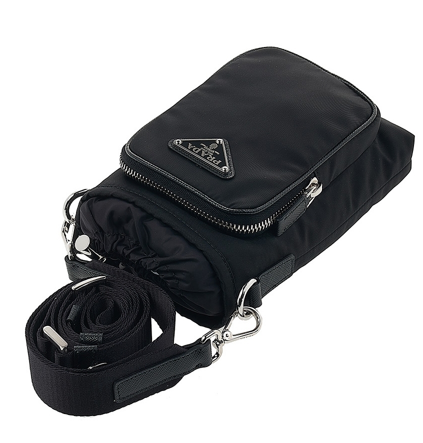 PRADA Re-Nylon スマホケース ショルダーバッグ☆ - 画像 (4)