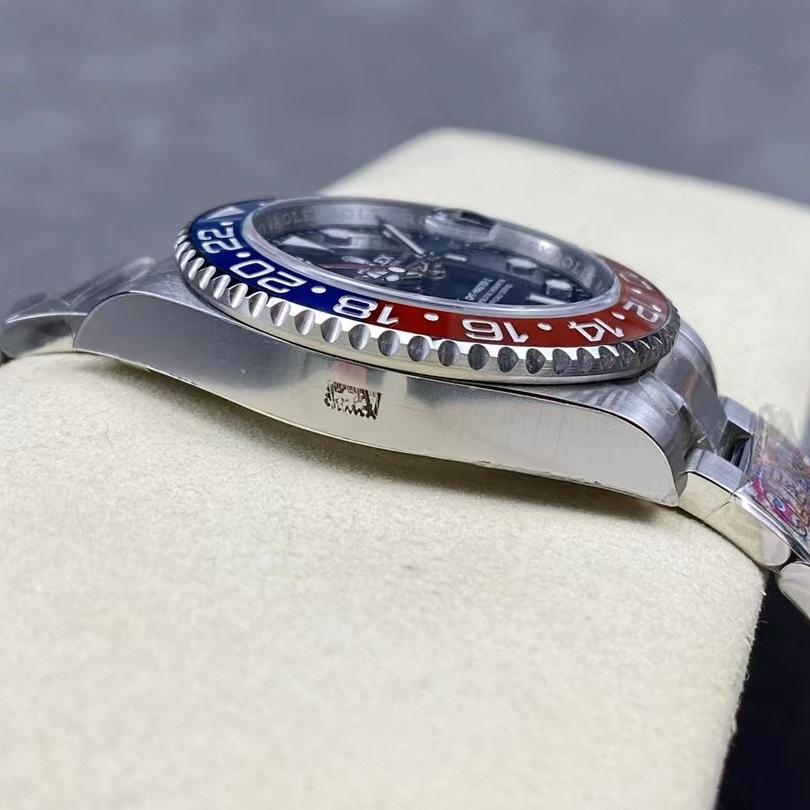 ロレックス GMTマスターII 126719BLRO - 画像 (8)