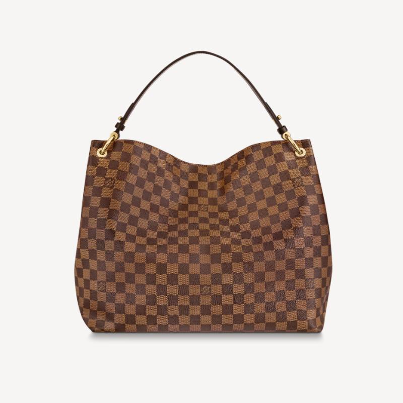 LOUIS VUITTON グレースフル MM 長財布 2点セット お得 N44045+N41661 - 画像 (3)