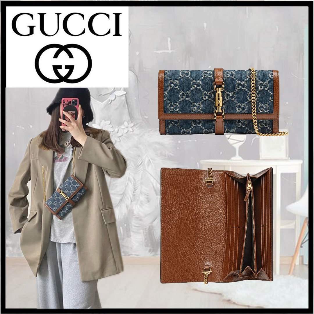 〔ジャッキー 1961〕チェーンウォレット - 画像 (6)