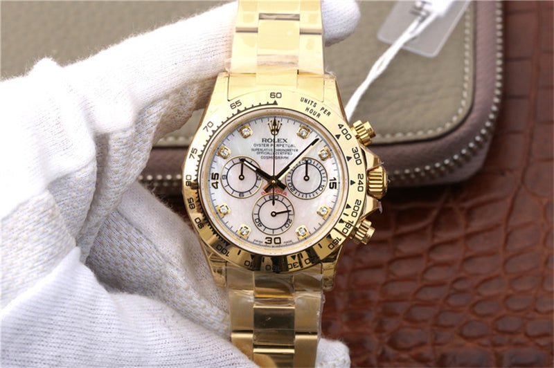 ロレックス コスモグラフ デイトナ 116528NG - 画像 (4)