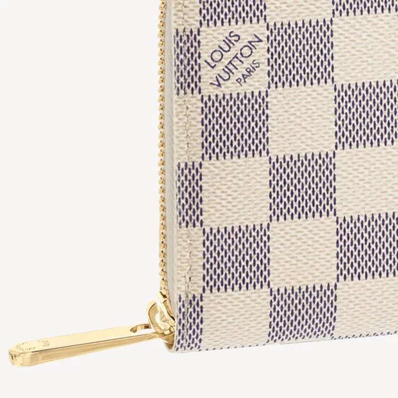 Louis Vuitton】ジッピー・ウォレット 長財布 2点セット お得 Ref:N41661+N41660 - 画像 (5)