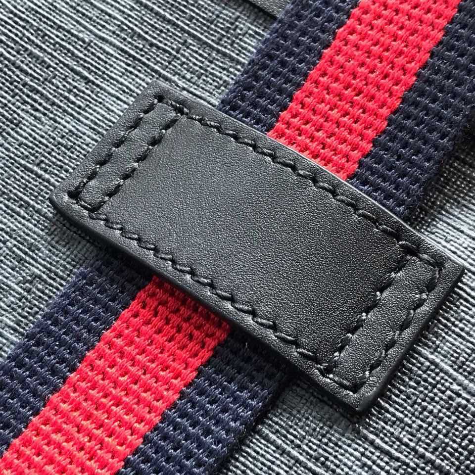 GG Black belt bag - 画像 (9)