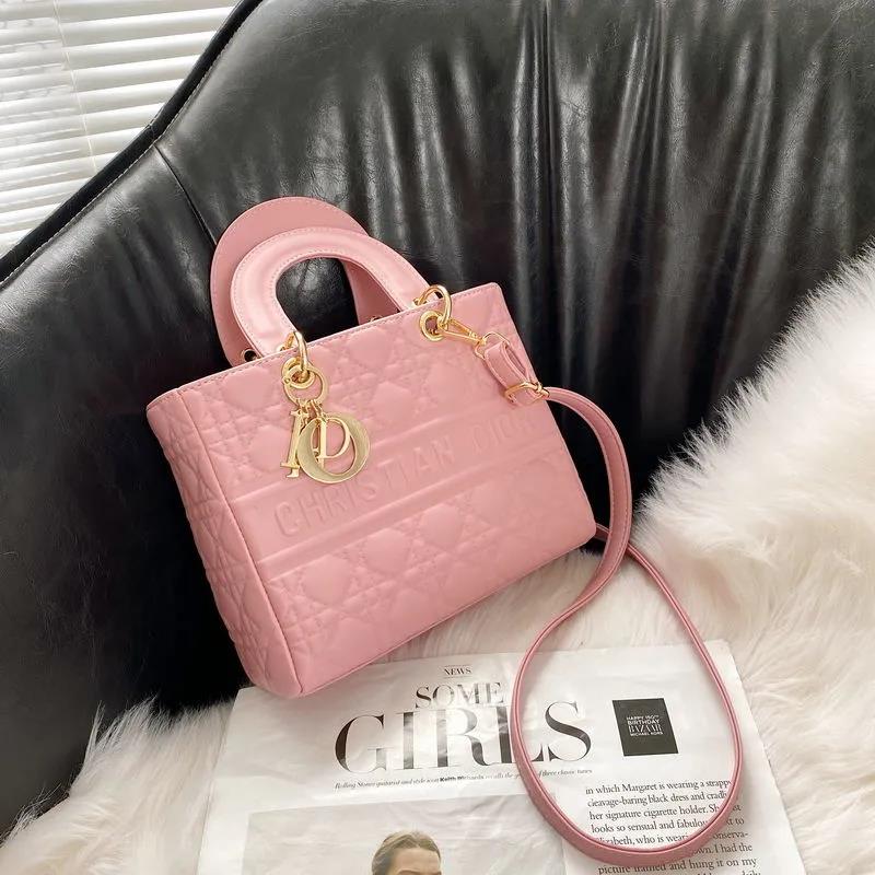 🔥Dブランドファッション レトロなエンボスハンドバッグ👜【50%OFF+代金引換送料無料】 - 画像 (5)