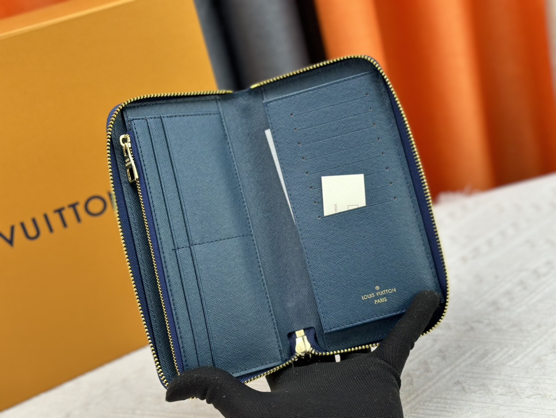 LOUIS VUITTON ダミエのチェック柄をベースにしたメゾンオリジナル柄 N40675 - 画像 (7)