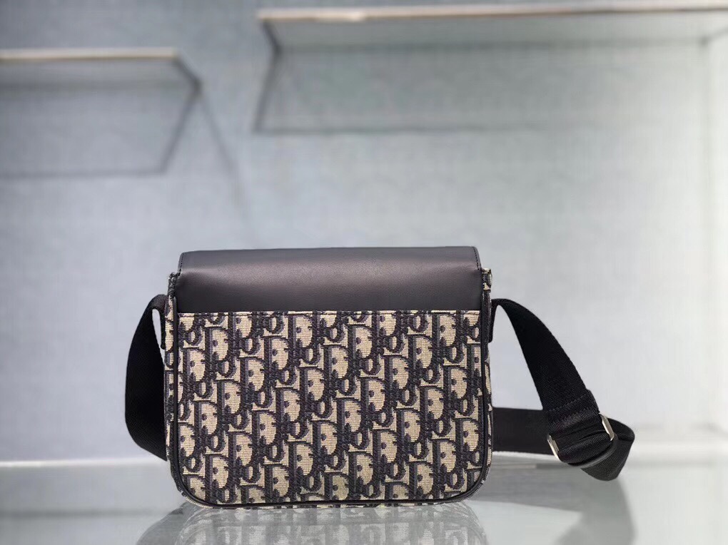 Dior Blue Messenger Bag - 画像 (4)