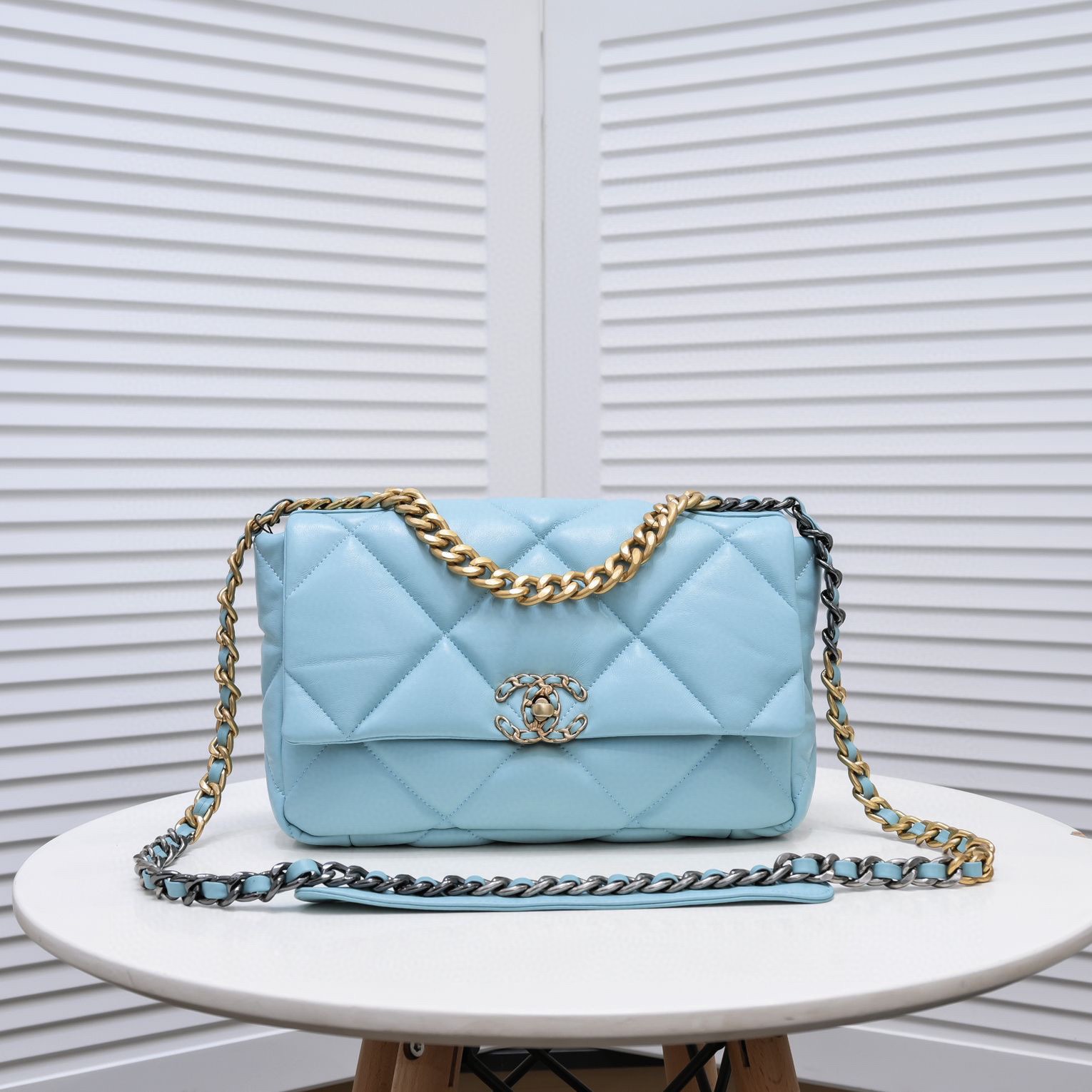 CHANEL 19 AS1160 19BAG - 画像 (21)