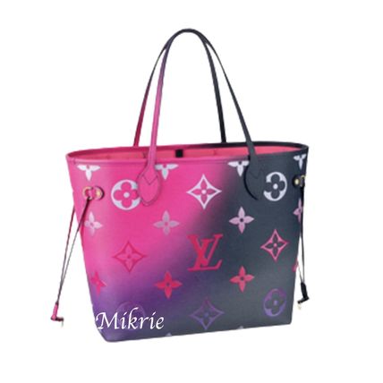 【最新作☆】Louis Vuitton×ネヴァーフル トートバッグ 最新作 - 画像 (2)