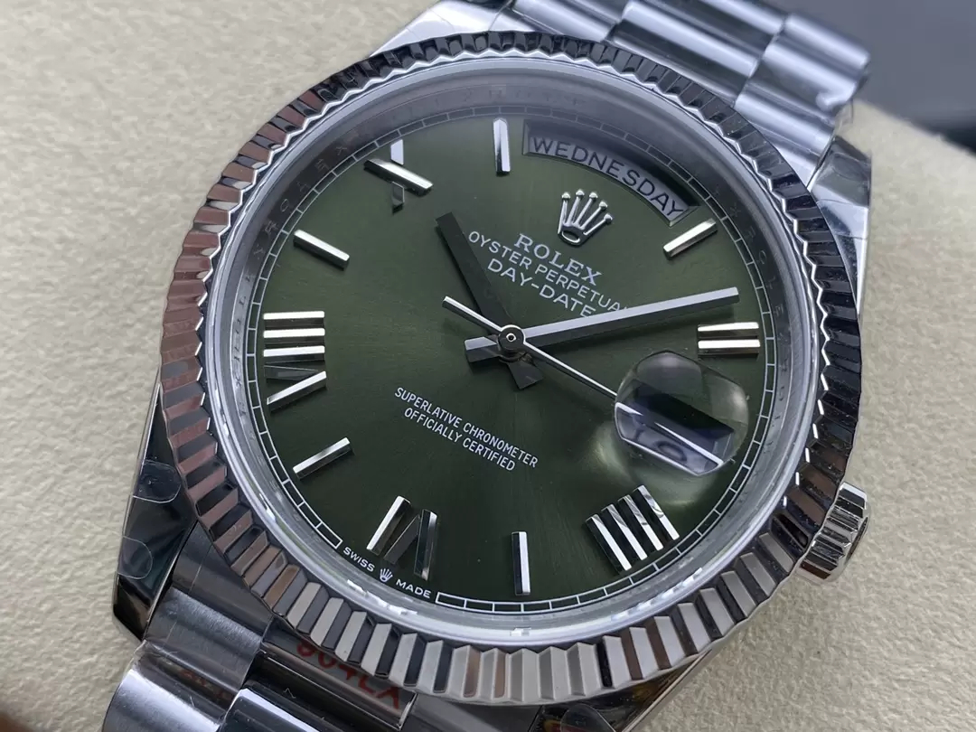 ロレックス デイデイト 40 228236-0008 - 画像 (5)