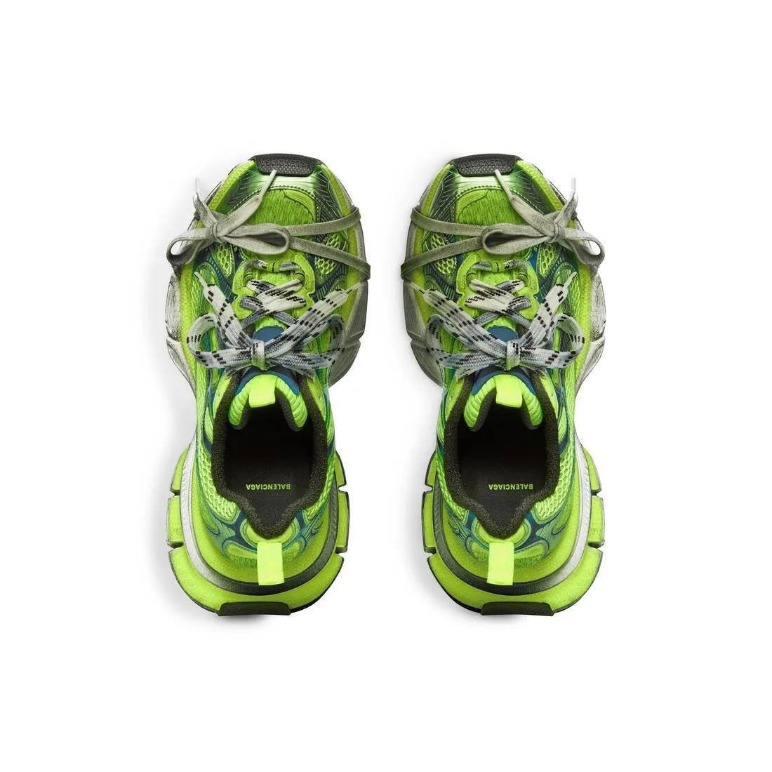 【BALENCIAGA】3XL sneakers 3XL スニーカー - 画像 (7)