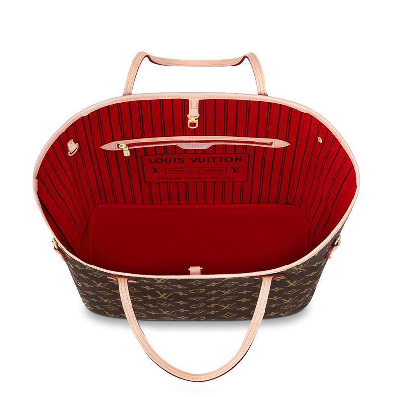 LOUIS VUITTON ファッションハンドバッグ M41177+M40995 - 画像 (8)