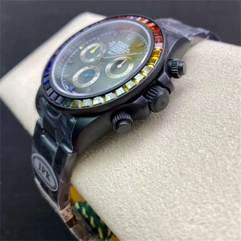 ロレックス コスモグラフ デイトナ BLAKEN - 画像 (7)