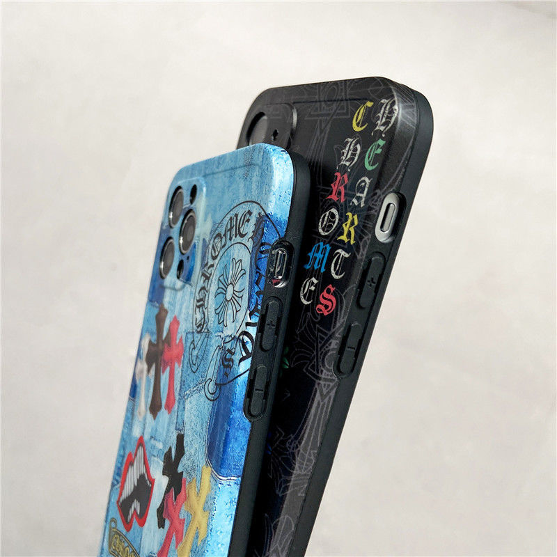 【Chrome Hearts】【今日注文なら、もう一つ無料サービス】携帯電話ケース - 画像 (6)