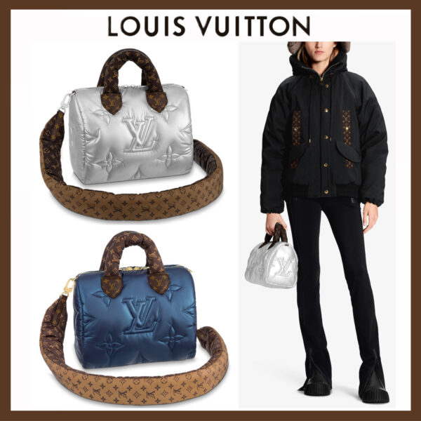LOUIS VUITTON 完売前に! スピーディバンドリエール 25
