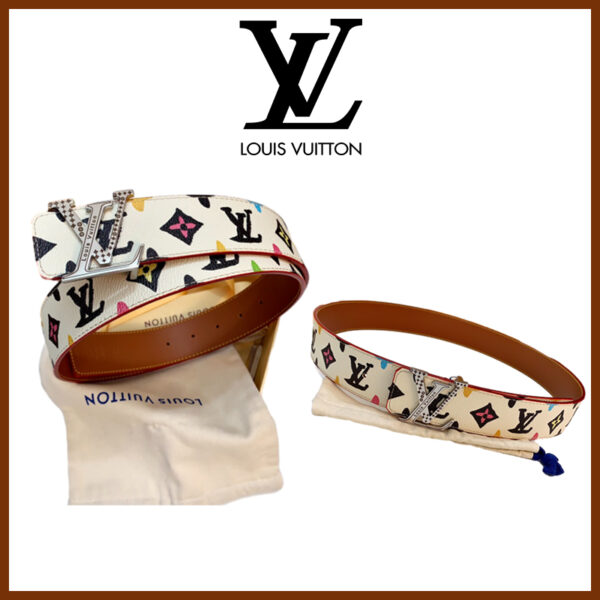 Louis Vuitton オリジナルベースレザー水紋シリーズ