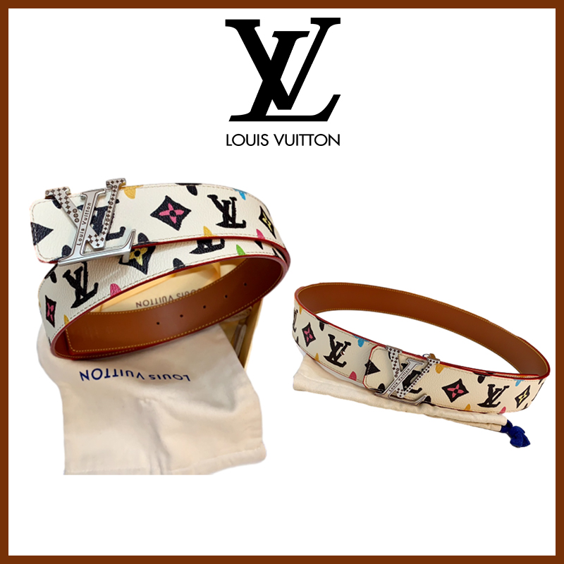 Louis Vuitton オリジナルベースレザー水紋シリーズ