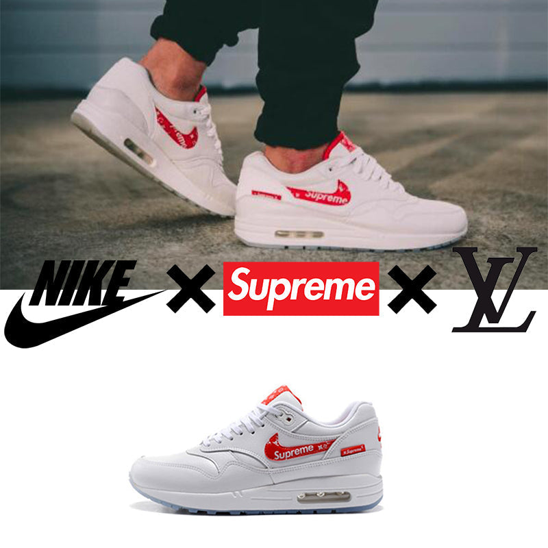 【新商品発売】【今年の新商品】NIKE AIR MAX LOUIS VUITTON - 画像 (5)