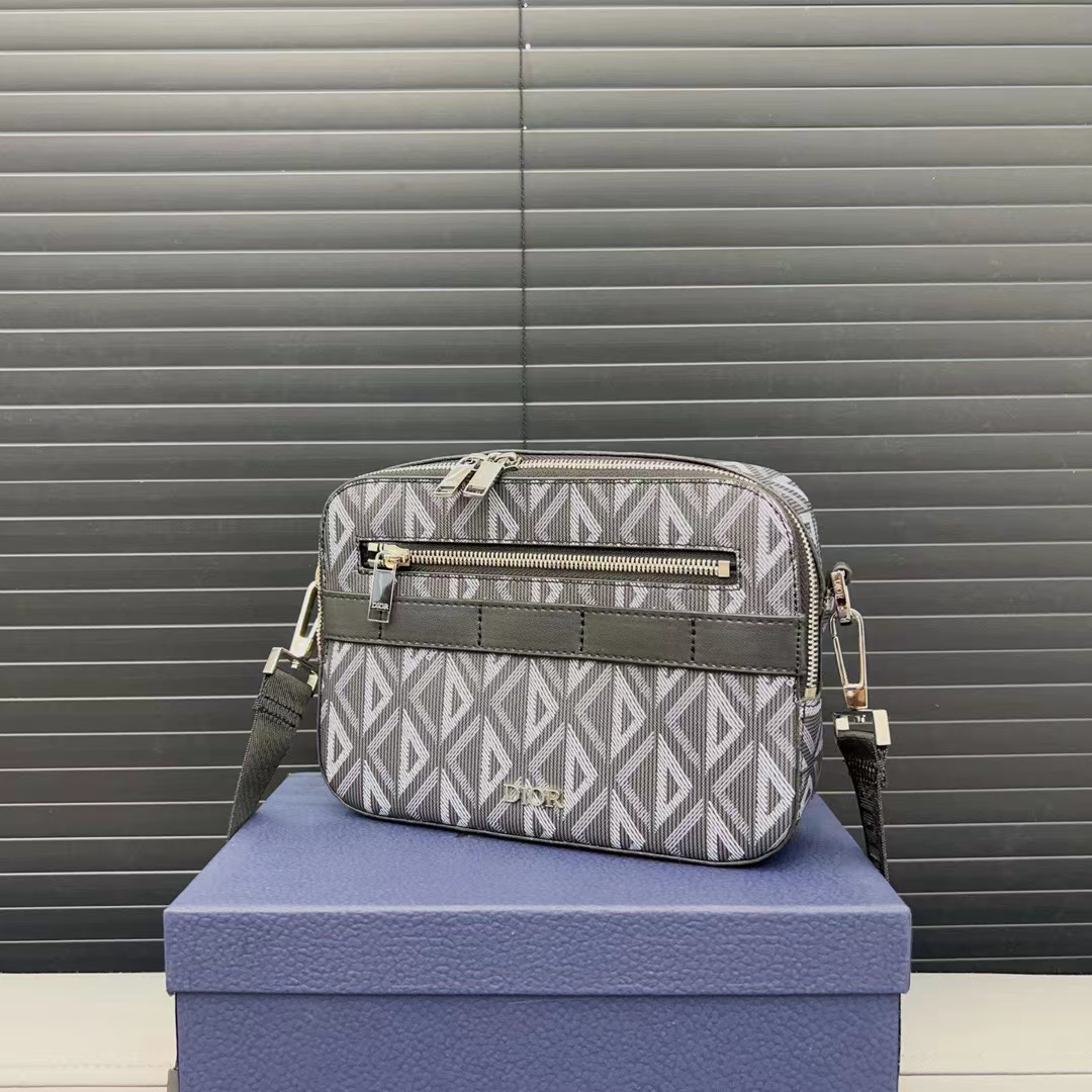 SAFARI バッグ CD Diamond キャンバス👜メッセンジャーバッグ【送料無料】 - 画像 (4)