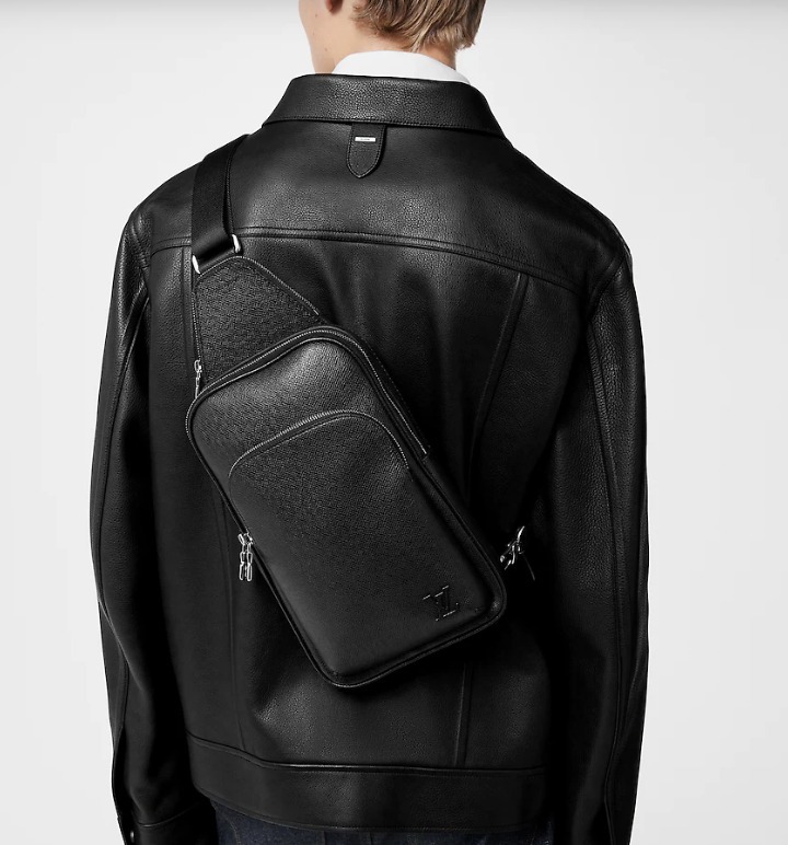 LV アヴェニュー・スリングバッグ 新モデル♪ M30863 - 画像 (4)