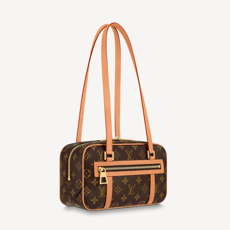 LVルイヴィトンシテショルダーバッグ - 画像 (7)