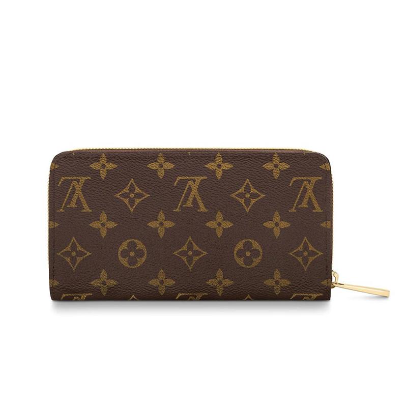 Louis Vuitton ルイヴィトン トートバッグ ポーチ付き 長財布 3点セット お得 - 画像 (4)