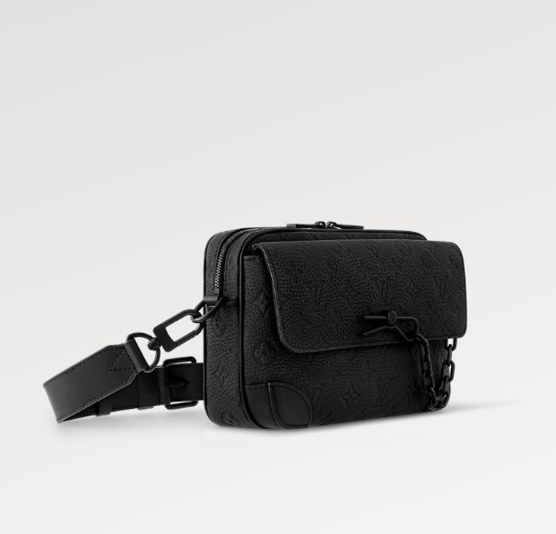 【お洒落メンズへ】Louis Vuitton スティーマ メッセンジャー M23742 - 画像 (3)