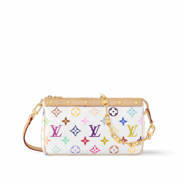LOUIS VUITTON× TM ポシェット･アクセソワール
