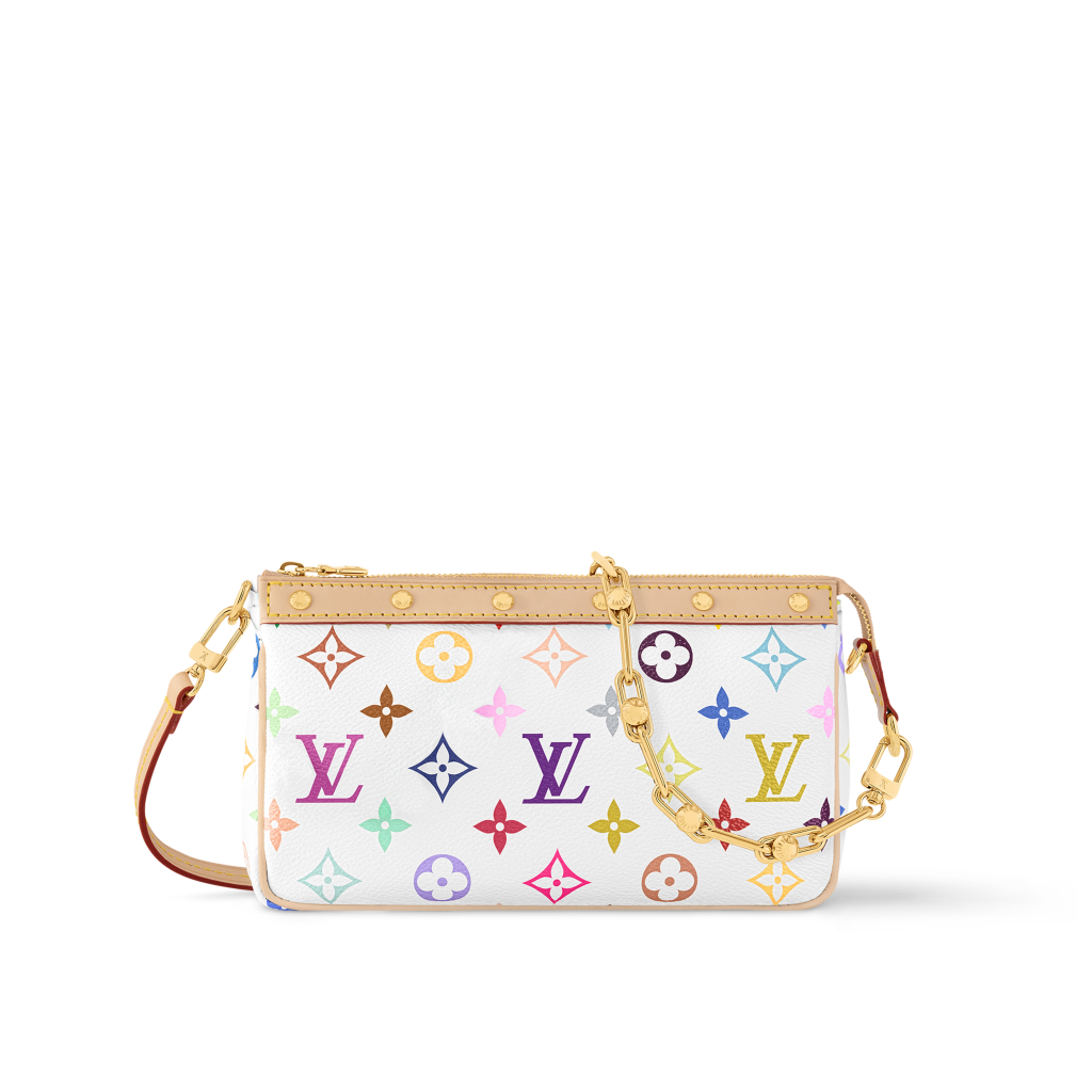 LOUIS VUITTON× TM ポシェット・アクセソワール