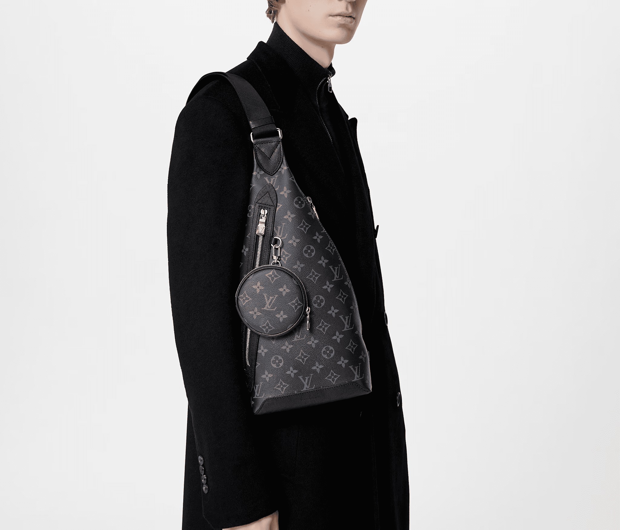 ◆Louis Vuitton◆ショルダーバッグ デュオ・スリングバッグ M30936M30945 - 画像 (7)