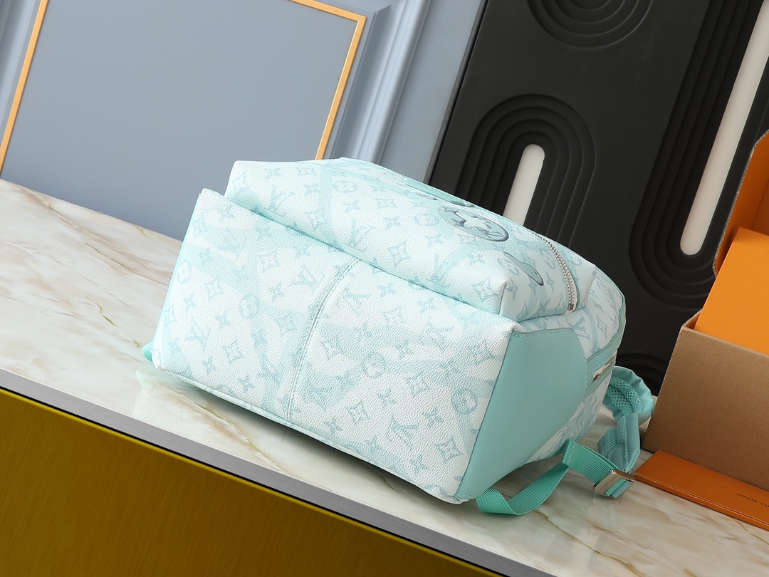 LOUIS VUITTON ルイ・ヴィトン Discovery M22519 ディスカバリー・バックパック PM - 画像 (5)