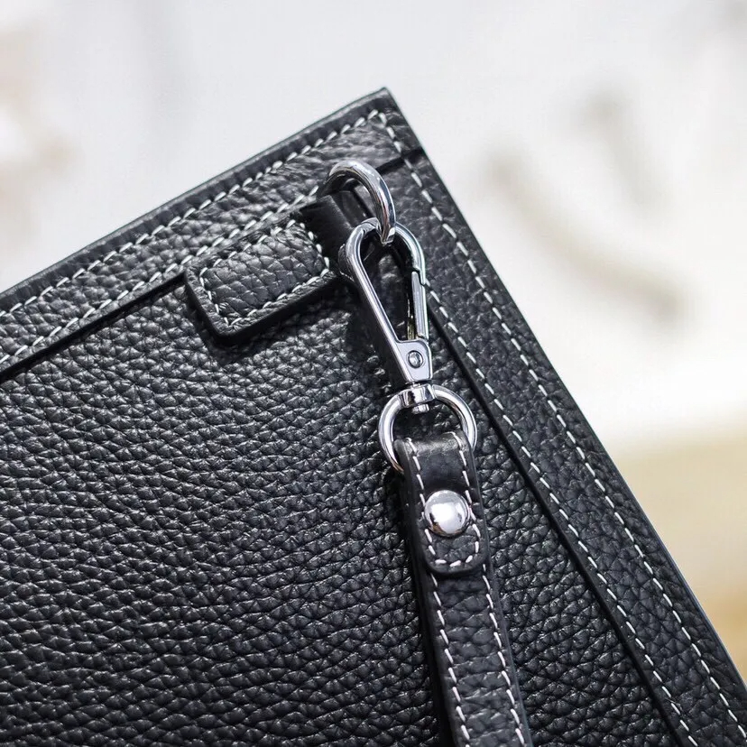 【HERMES 公式旗艦店】エルメス クラッチバッグ 当日出荷 好評に付き再入荷!26*16*4CM - 画像 (6)