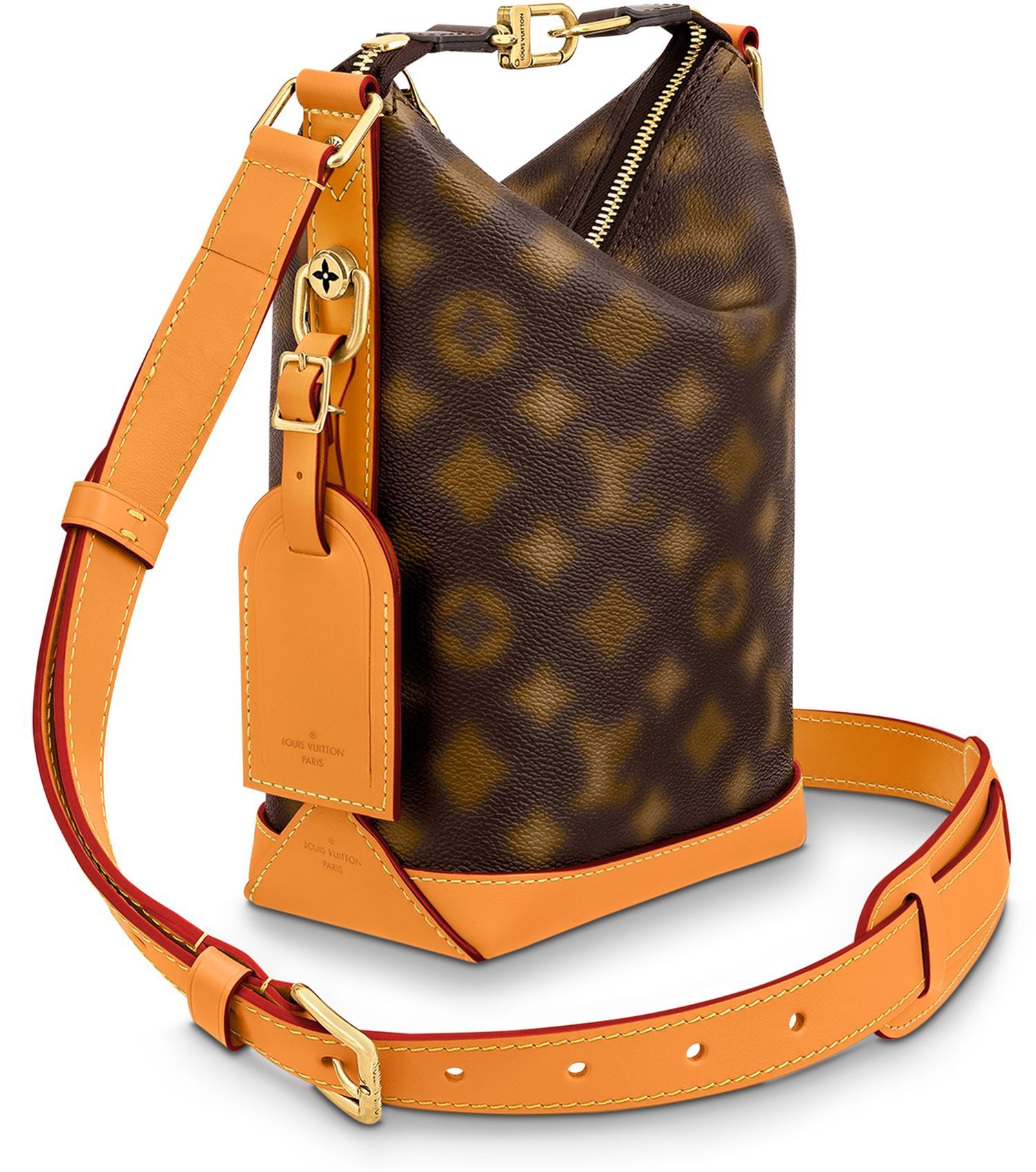 *LV*モザイクモノグラム ホーボークルーザーPM ショルダーバッグ M46241 - 画像 (2)