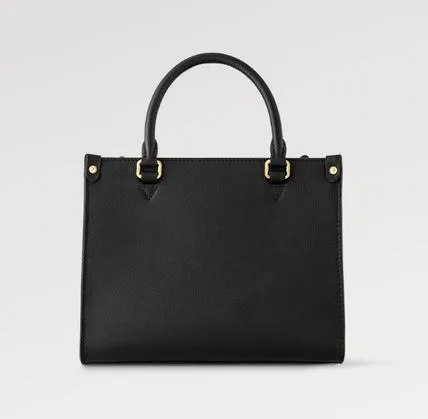 23AW 新作 Louis Vuitton ロック&ゴーバッグ 黒 ホワイト ロゴ - 画像 (5)