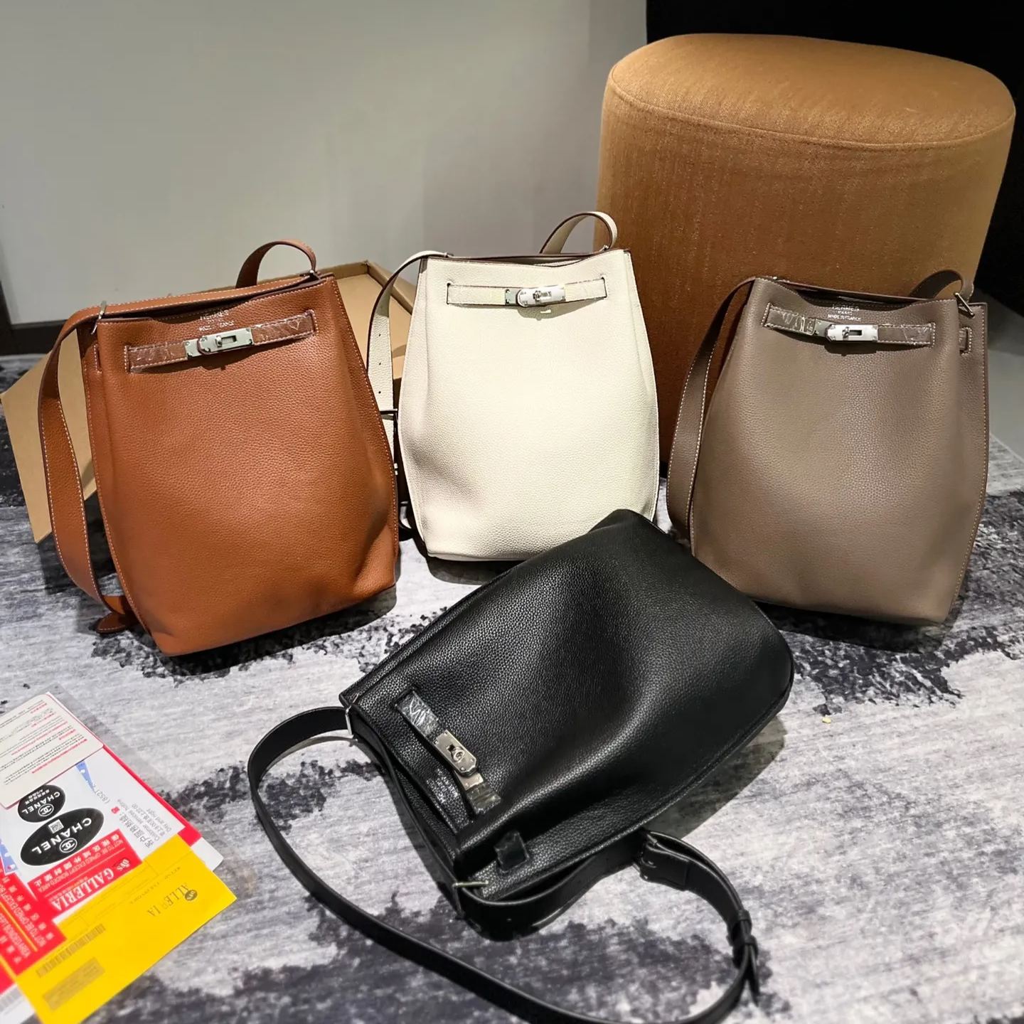 HERMES エルメスが春に向けて新作ハンドバッグ10点を発表 - 画像 (2)