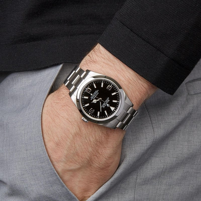 ROLEX ロレックス エクスプローラー I 214270 ランダムシリアル - 画像 (3)