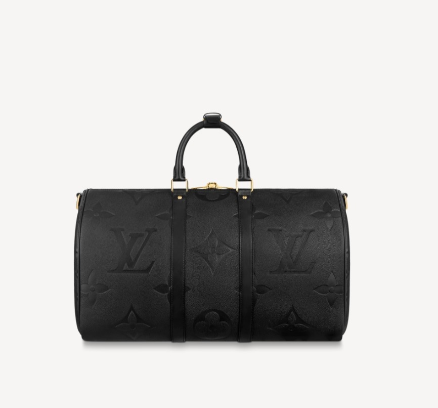 【大容量】Louis Vuitton キーポル 45 ボストンバッグ - 画像 (4)