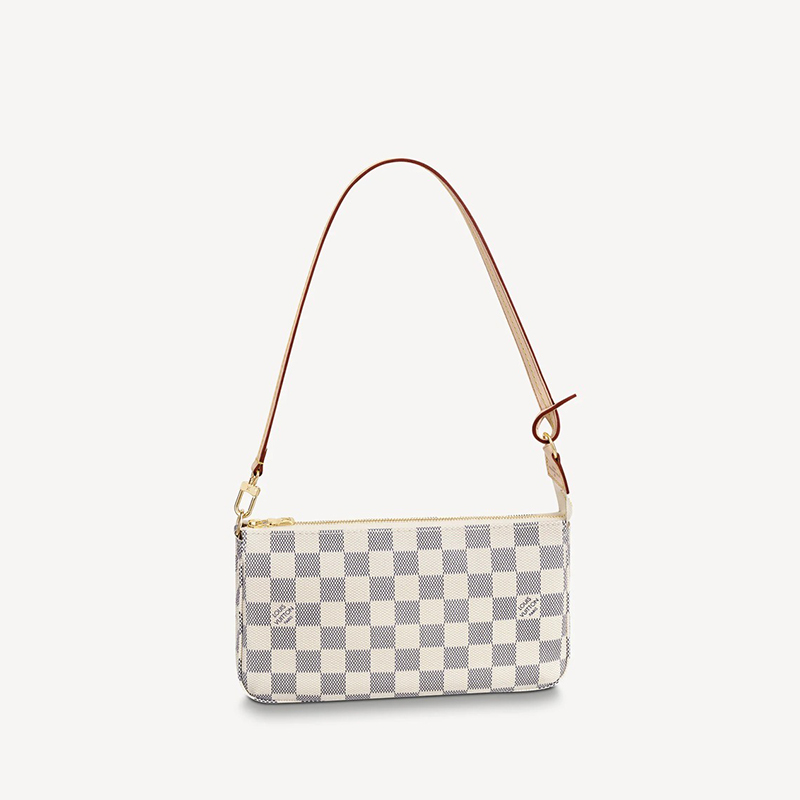 LVヴィトンミニスカートワンピースに合うパーティにもハンドバッグ - 画像 (5)