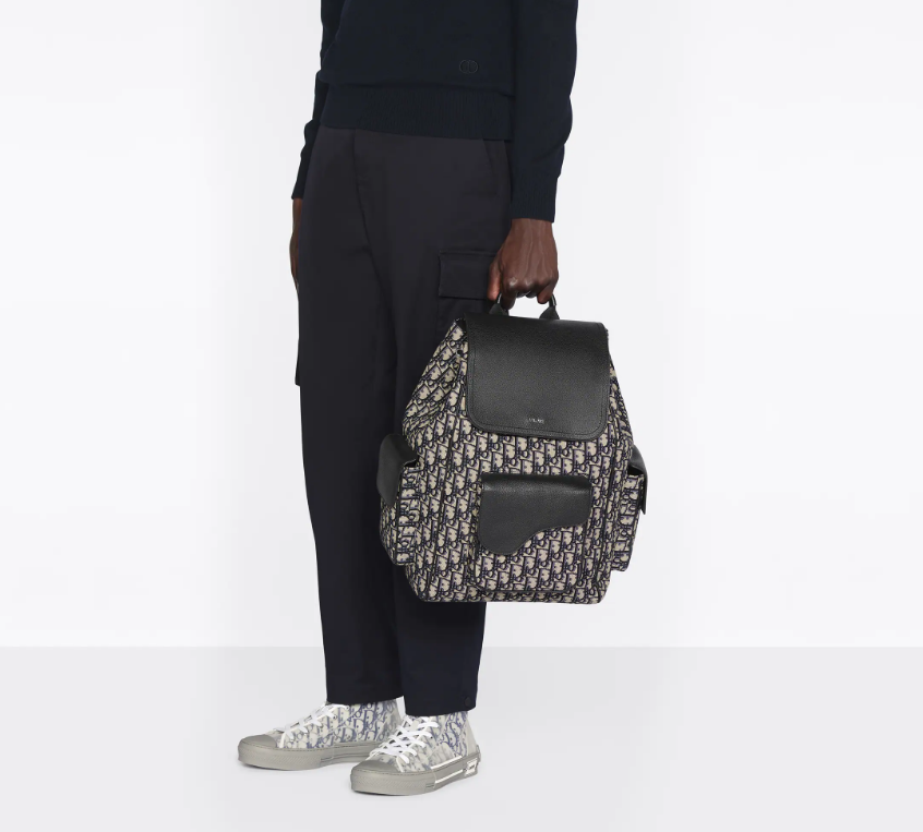 ☆ DIOR SADDLE バックパック★超人気★完売確実の売れ筋★ - 画像 (4)