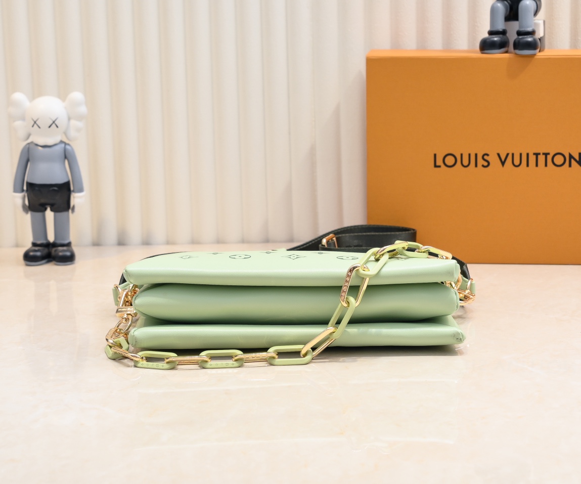 Louis Vuitton いとこの小さなバッグ M11225 23618 22896 57790 - 画像 (4)