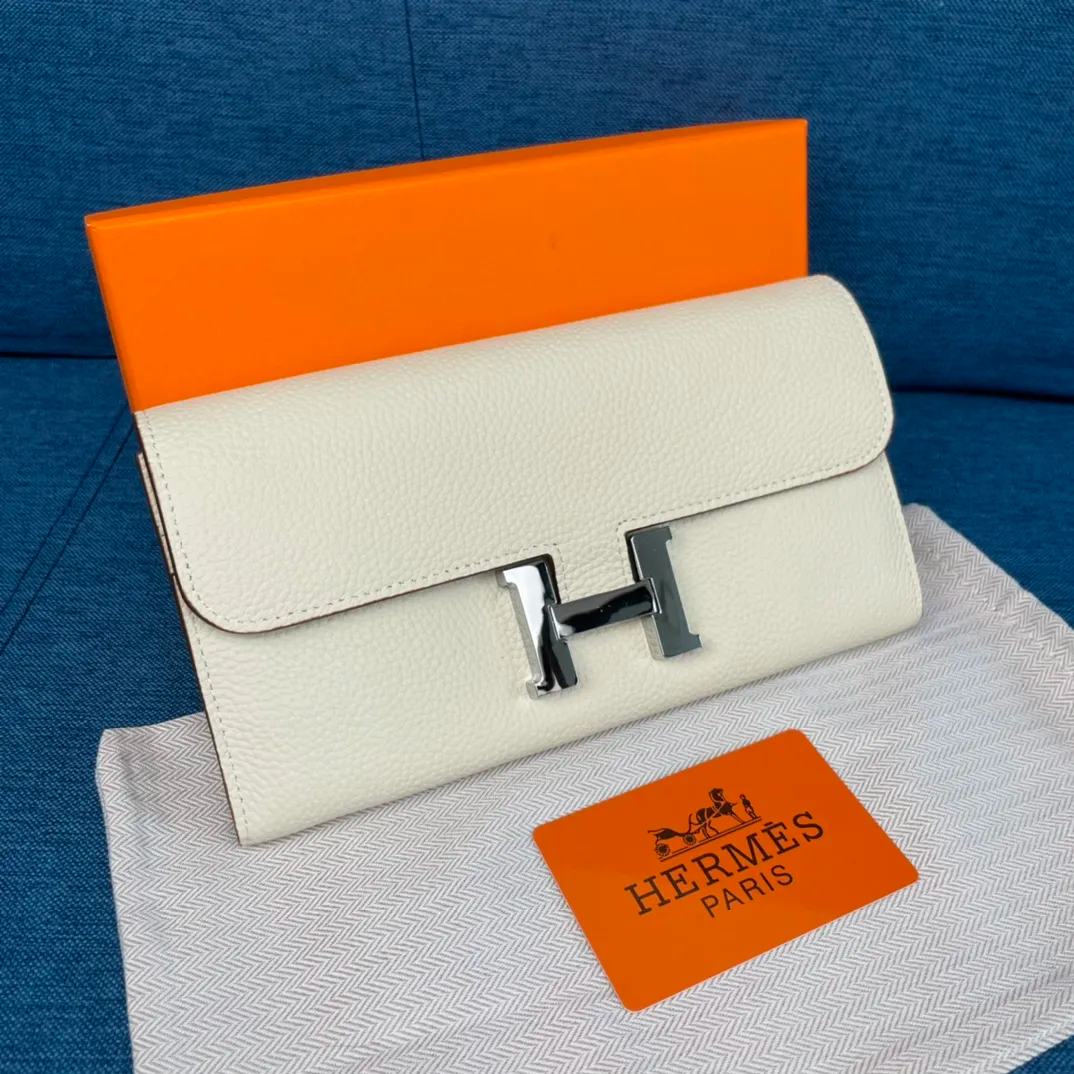 HERMÈS 長財布 11カラー 22X11CM - 画像 (24)
