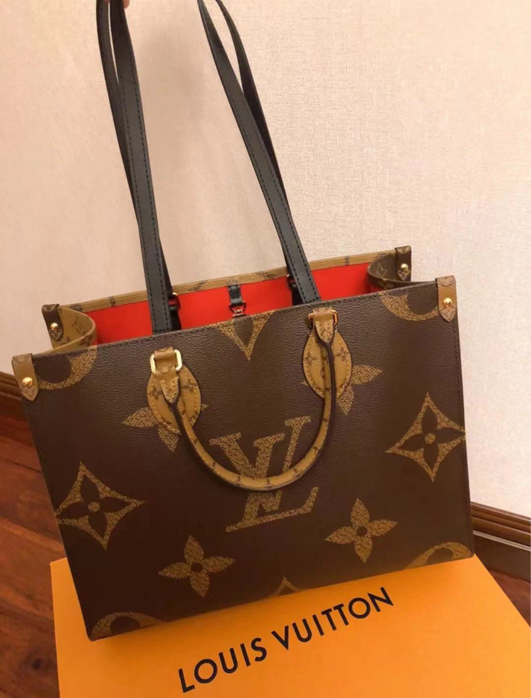 NEW🔥LVクラシックハンドバッグ仕上げ 👜【50%OFF+送料無料】 - 画像 (3)