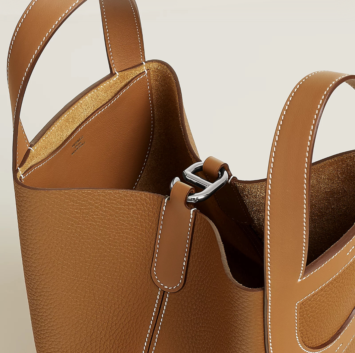 HERMES(エルメス)- In-the-Loop 23(インザループ) ゴールド - 画像 (5)