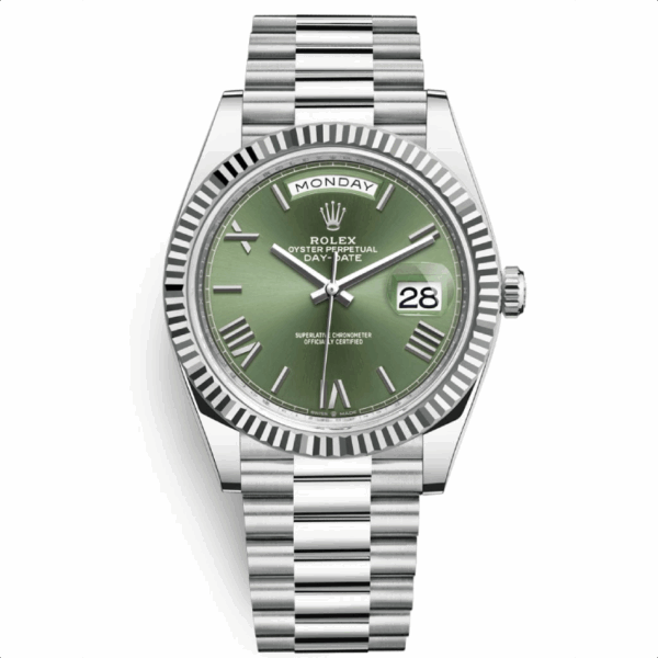 ロレックス デイデイト 40 228236-0008
