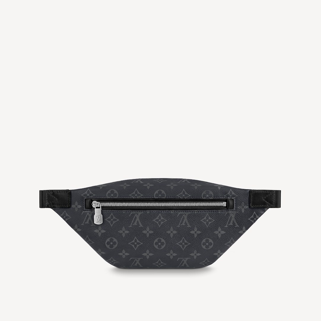 休日コーデに♪ ルイヴィトン ディスカバリーバムバッグ PM - 画像 (3)