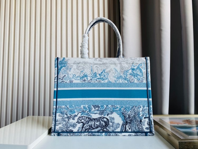 Christian Dior 【ディオール】トートバッグ 36cm - 画像 (2)