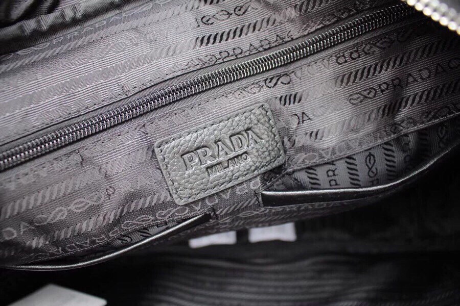 【PRADA 公式 旗艦店】プラダ ブリーフケース 当日出荷 好評に付き再入荷!39*30*6CM - 画像 (5)