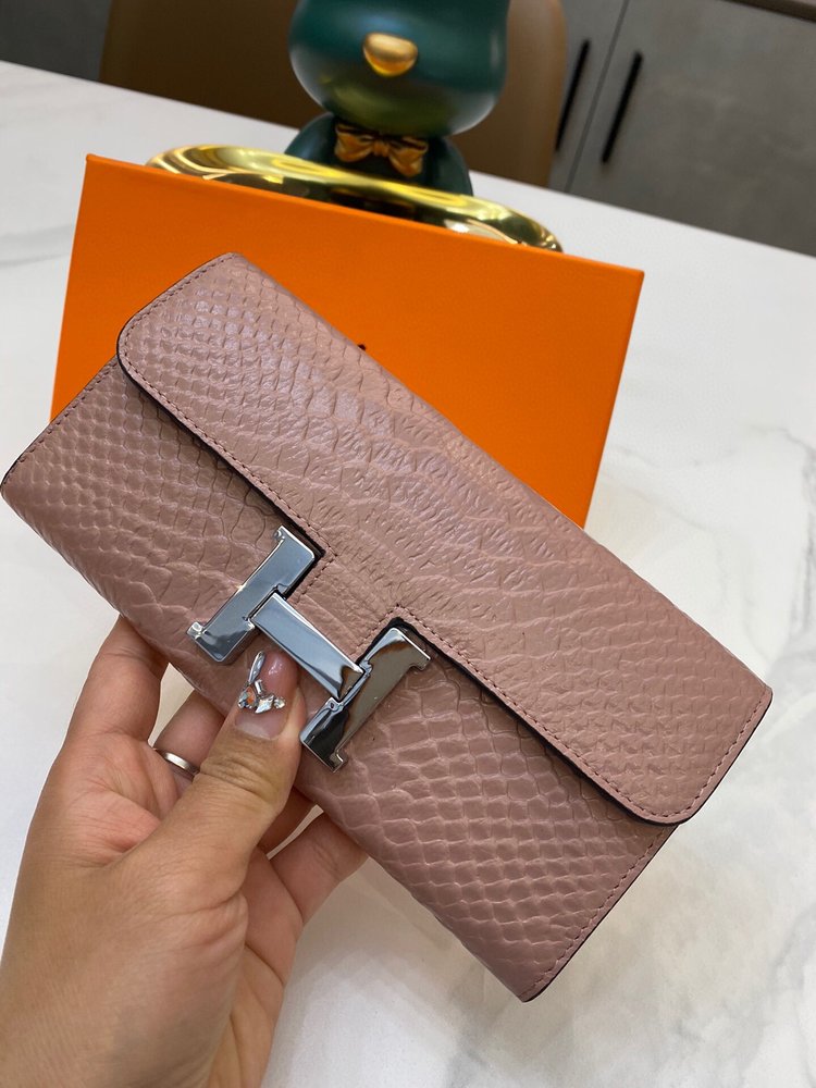 Hermes(エルメス) クラッチバッグ 財布 19x10cm 2カラー - 画像 (5)